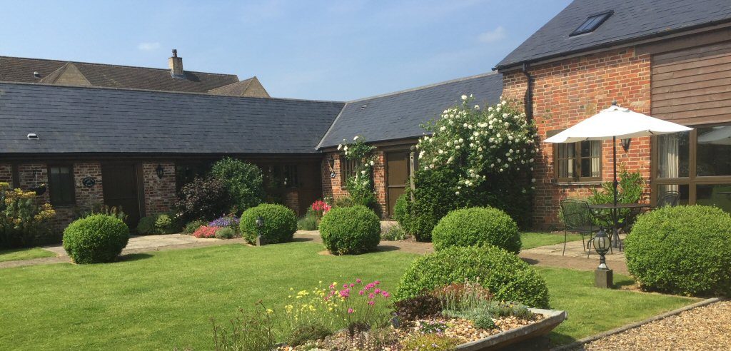 Grange Farm Country Cottages