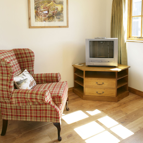 Fisherman's Lodge Interior