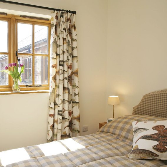 Fisherman's Lodge Bedroom