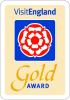 Visit England Gold Award